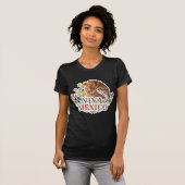 T-shirt Vivats Mexique (Devant entier)