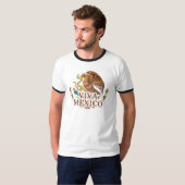 T-shirt Vivats Mexique (Devant entier)