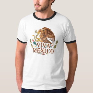 T-shirt Vivats Mexique