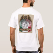 T-SHIRT VIVATS MEXIQUE (Dos)