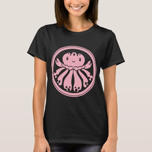 T-shirt Vive Clara (Devant)