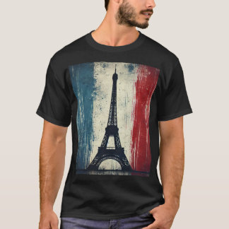 T-shirt Vive la France !