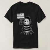 T-shirt Vive La Résistance (Design devant)