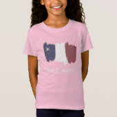 T-Shirt Vive L'Acadie (Devant)