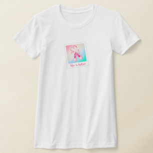 T-shirt Vive le Ballet Photo