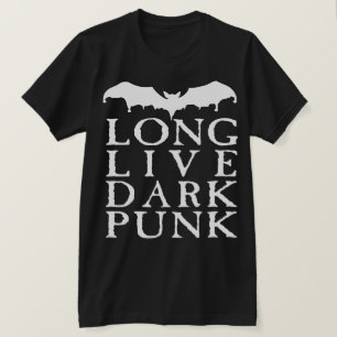 T-shirt Vive le Dark Punk