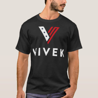 T-shirt Vivek 2024 12