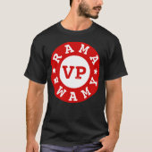 T-shirt Vivek Ramaswamy 2024 (Devant)