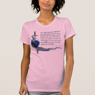 T-shirt vivent chaque jour pleinement