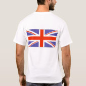 T-shirt Vivent longtemps le roi (Dos)