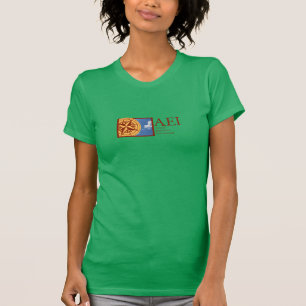 T-shirt Vivent votre chemise de rêves