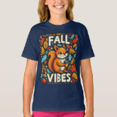 T-shirt Vives d'automne 7 (Devant)
