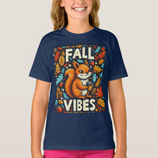 T-shirt Vives d'automne 7