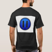 T-shirt Vivez dans la pause ! (Dos)