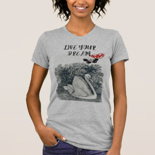 T-shirt Vivez votre rêve