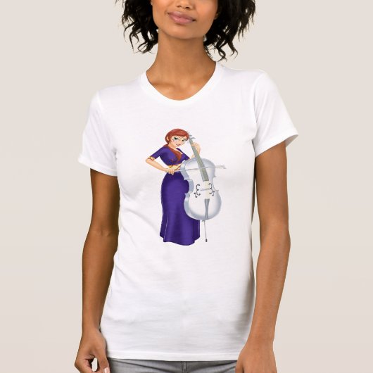 T-shirt Vivienne (Devant)