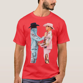 T-shirt Vivienne Westwood Cowboy