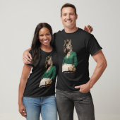 T-shirt Vivre dans le Présent (Unisexe)