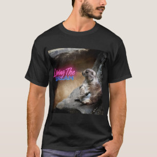 T-shirt Vivre Le Rêve