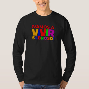 T-shirt Vivre Savoureux Francia Marquez