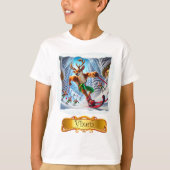 T-shirt Vixen (Devant)