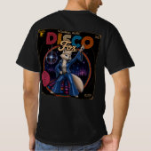 T-shirt Vixène Disco (Dos)