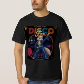 T-shirt Vixène Disco (Devant)