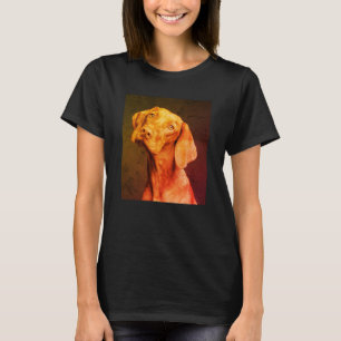 T-shirt Vizsla