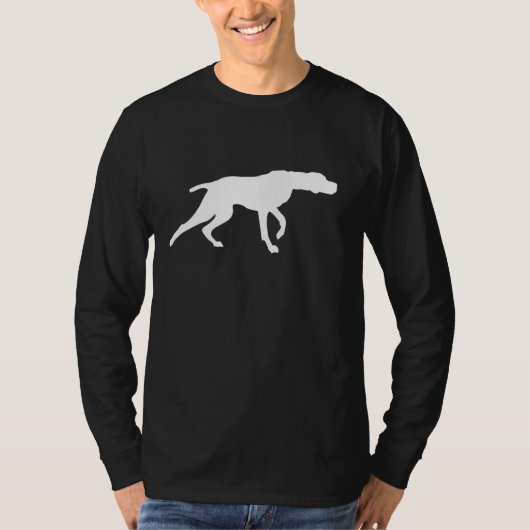 T-shirt Vizsla (Devant)