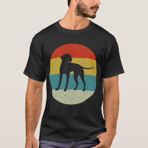 T-shirt Vizsla hongroise vintage