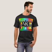 T-shirt Vk - Vodka Flavoured Drink - Sesh (Devant entier)