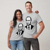 T-shirt Vlad Poutine (Unisexe)