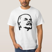 T-shirt Vladimir Lénine (Devant)