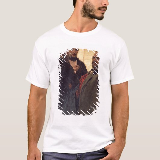 T-shirt Vladimir Odoevsky (Devant)