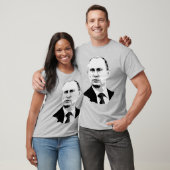 T-shirt Vladimir Poutine (Unisexe)