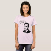 T-shirt Vladimir Poutine (Devant entier)