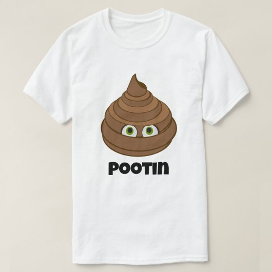 T-shirt Vladimir Poutine (Design devant)