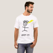 T-shirt Vlan il ! (Devant entier)