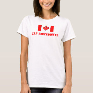 T-shirt Vlan Rowsdower