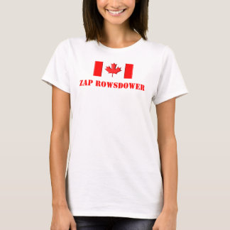 T-shirt Vlan Rowsdower