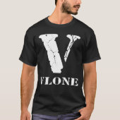 T-shirt vlone freinks (Devant)