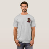 T-shirt VMFA-133 - De couleur claire (Devant entier)
