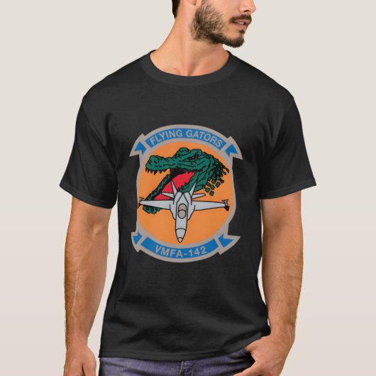 T-shirt Vmfa-142 (Devant)