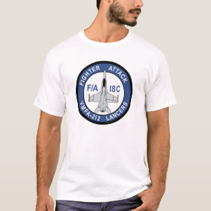 T-shirt VMFA 212 Lancers