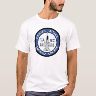 T-shirt VMFA 212 Lancers