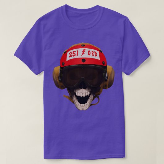 T-SHIRT VMFA 251 (Design devant)