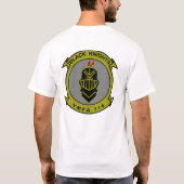 T-SHIRT VMFA-314 (Dos)