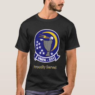T-shirt Vmfa-531 Noir