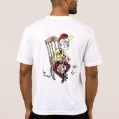 T-SHIRT VMI ATMOSPHÈRE 2010 (Dos)