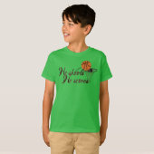 T-shirt Vneck Basketball (Devant entier)